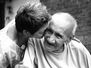 elderly parent care