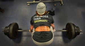 stronger than you think