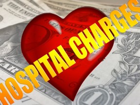 healthcare costs hospital doctor charges