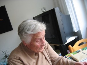 elder caregiving