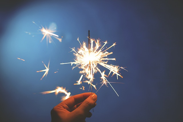 sparkler dementia caregiving