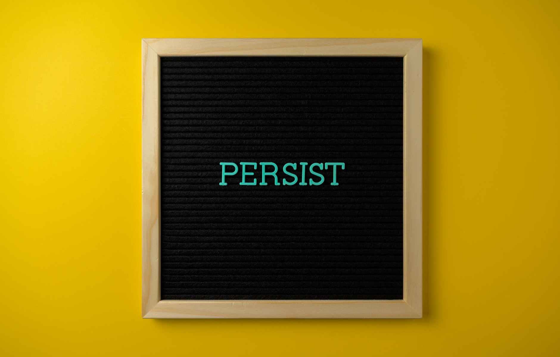 close up shot of a text in a frame