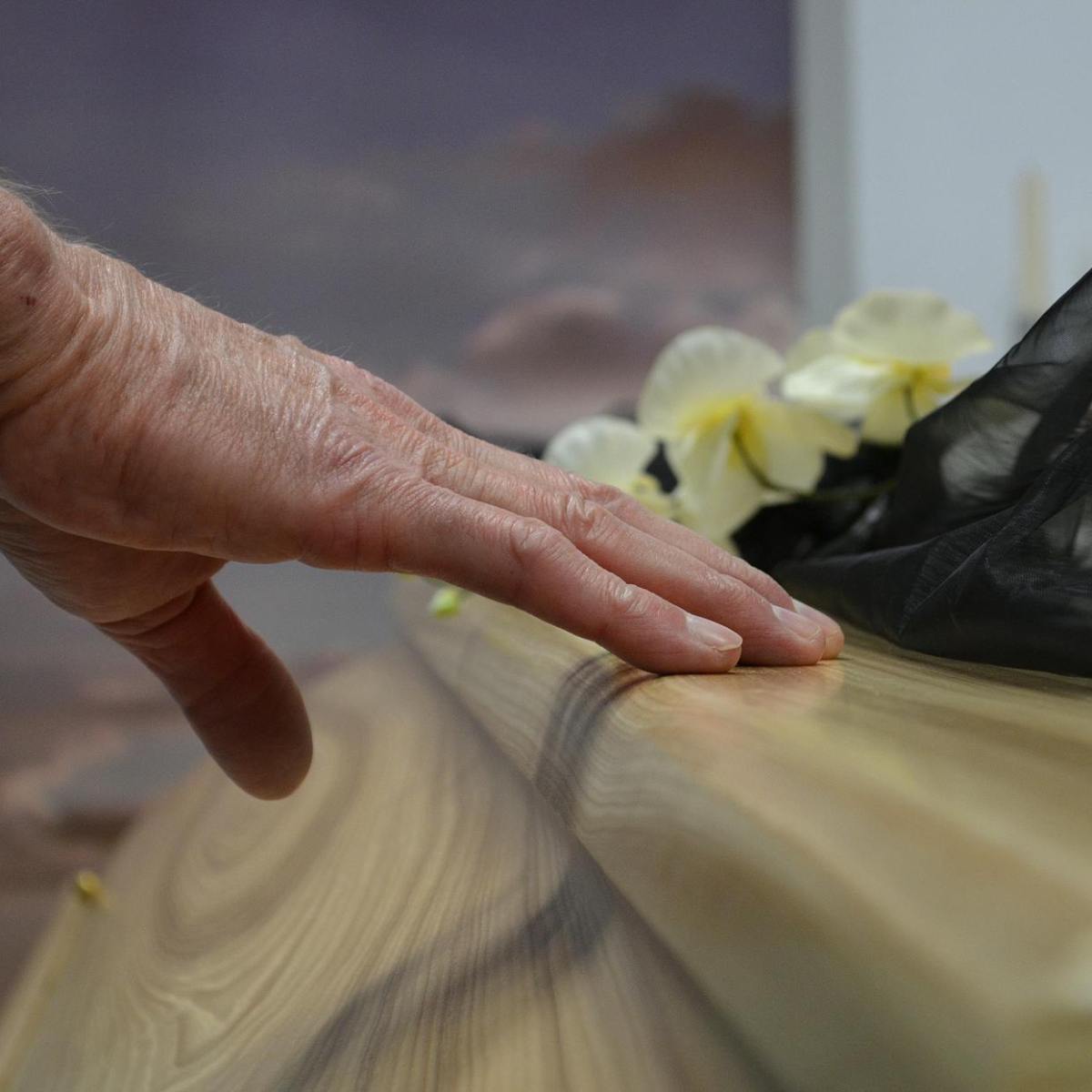 So Many Ways We Say&nbsp;Goodbye